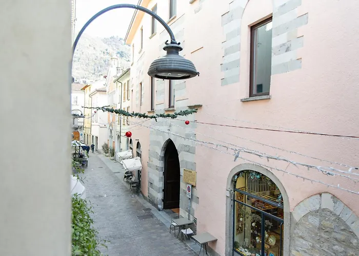 Carusca Апартаменты Комо