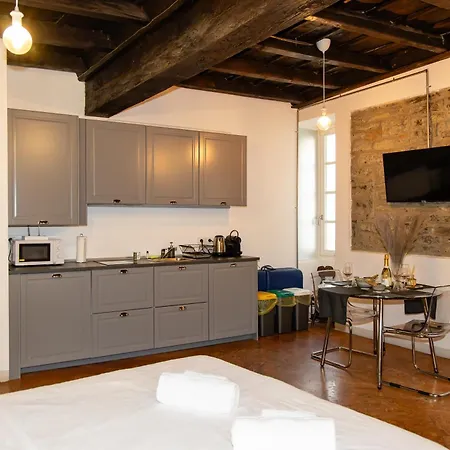 Apartman Carusca *