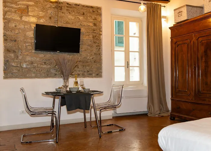 Carusca Apartman *