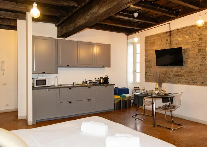 Apartman Carusca *