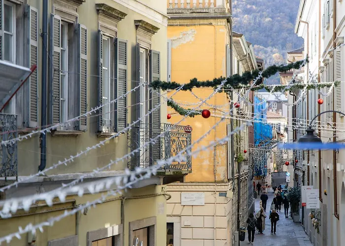 Carusca 아파트 코모